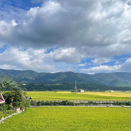 Holiday Homestay Chishang Buitenkant foto