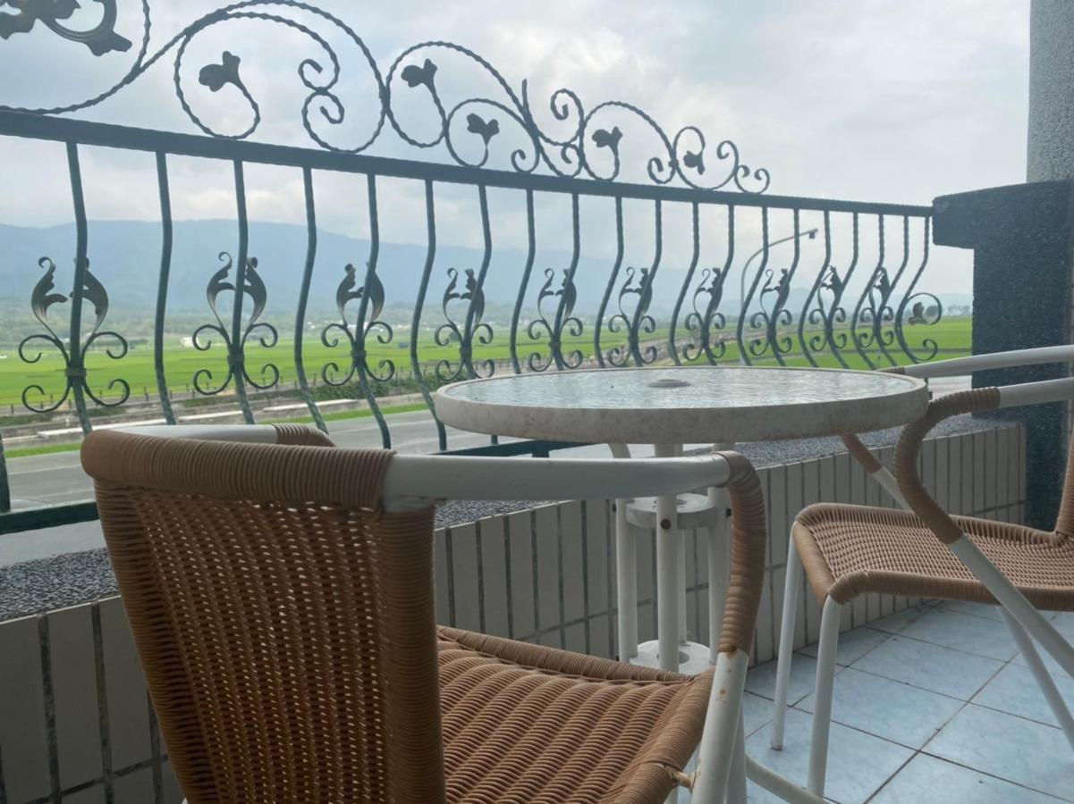 Holiday Homestay Chishang Buitenkant foto