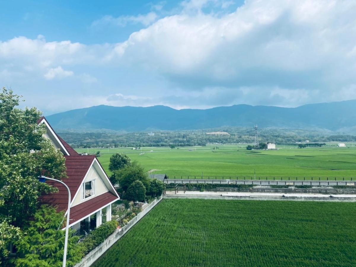 Holiday Homestay Chishang Buitenkant foto