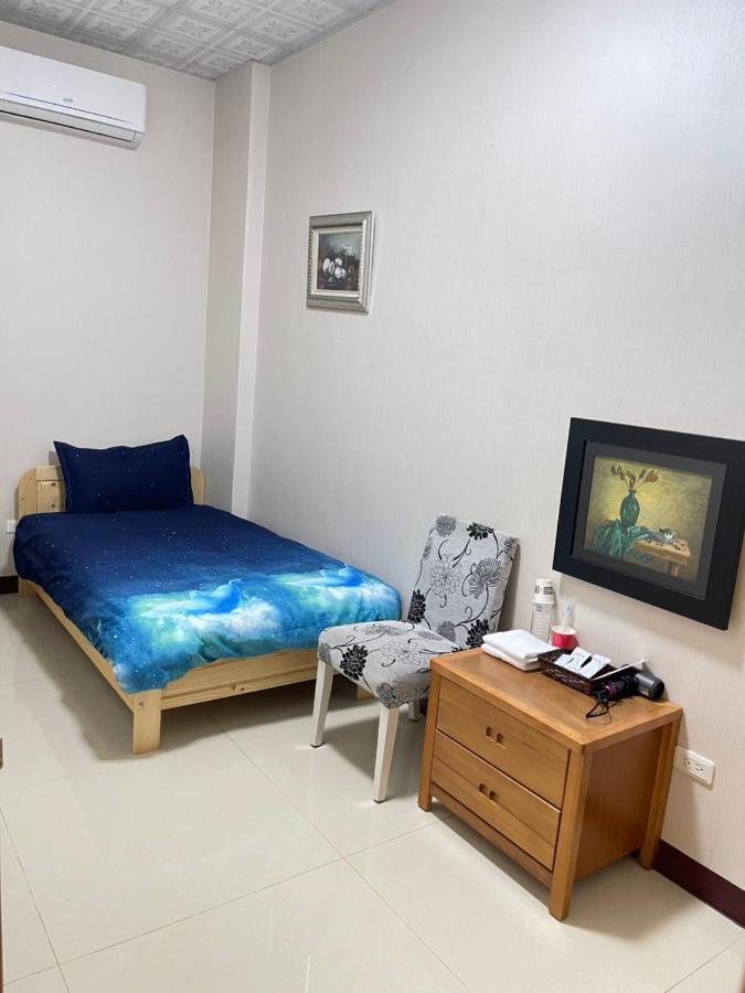 Holiday Homestay Chishang Buitenkant foto