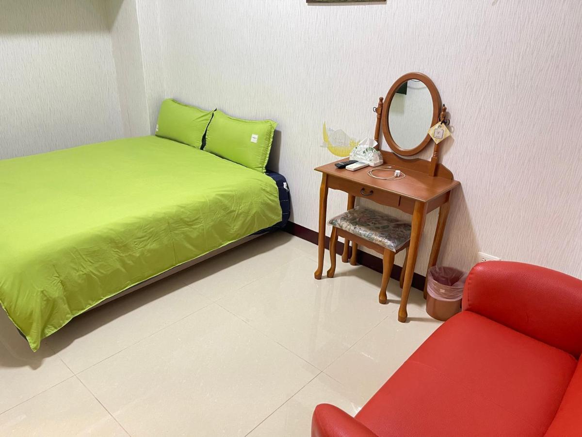 Holiday Homestay Chishang Buitenkant foto