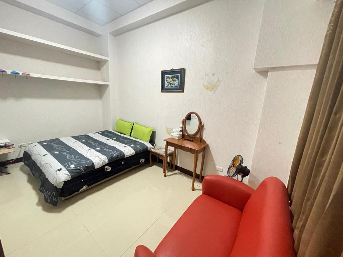 Holiday Homestay Chishang Buitenkant foto