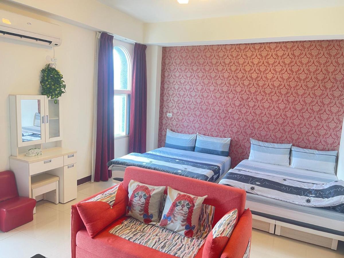 Holiday Homestay Chishang Buitenkant foto