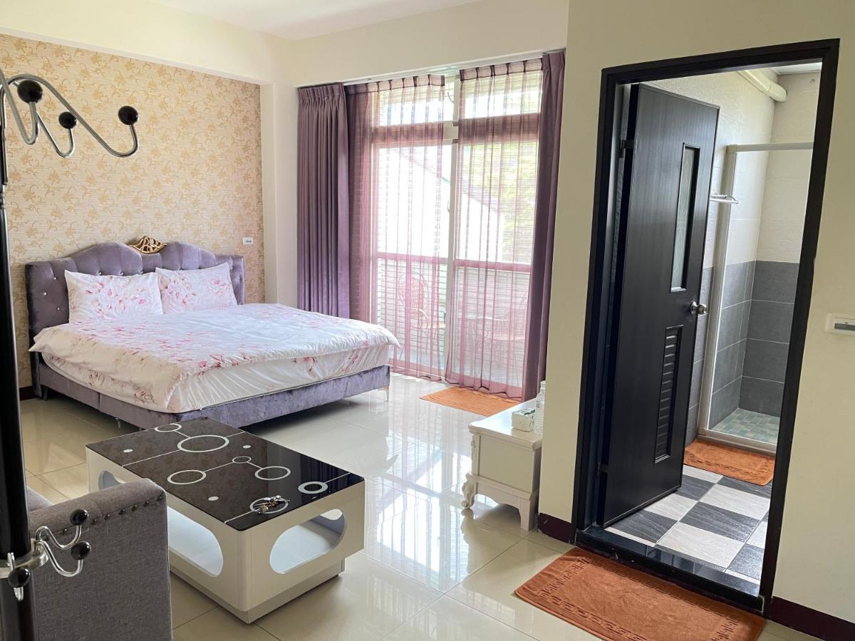 Holiday Homestay Chishang Buitenkant foto