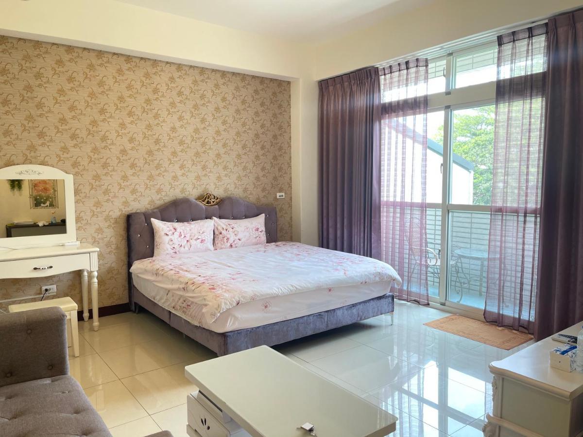 Holiday Homestay Chishang Buitenkant foto