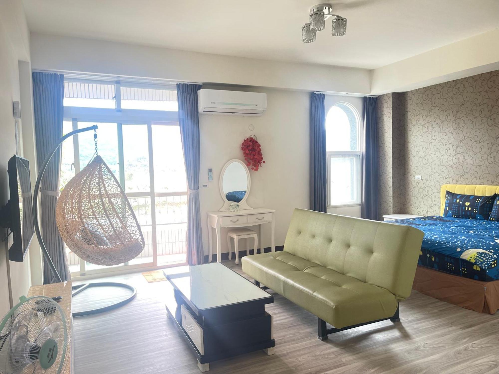 Holiday Homestay Chishang Buitenkant foto