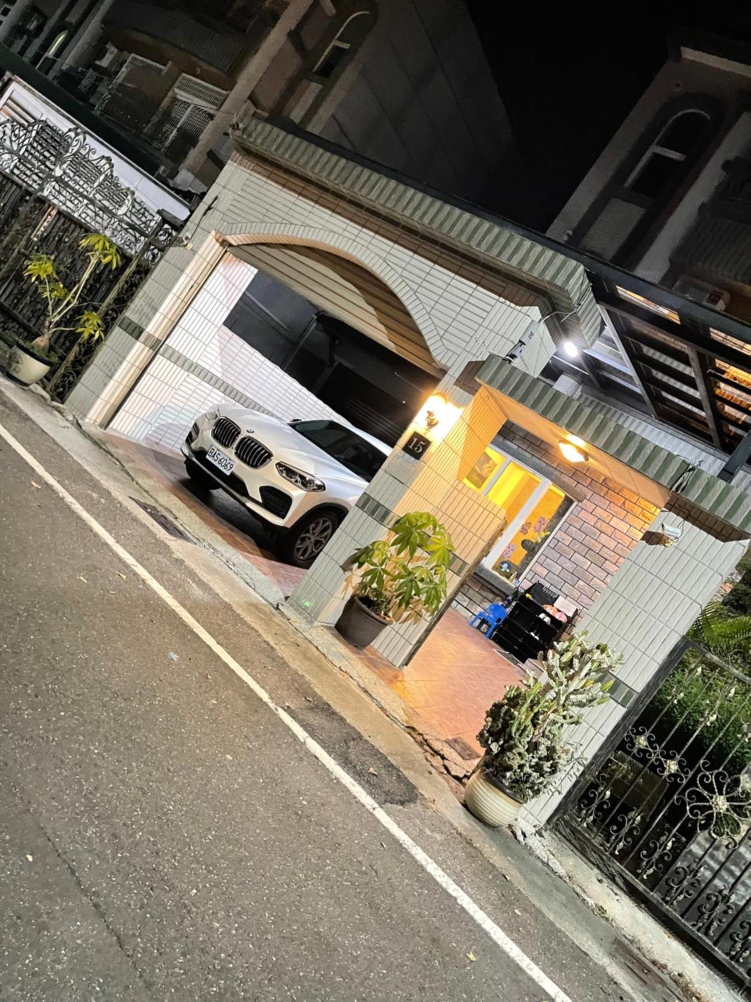 Holiday Homestay Chishang Buitenkant foto
