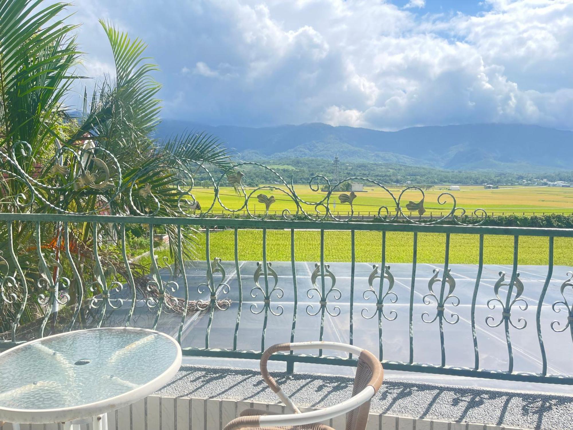 Holiday Homestay Chishang Buitenkant foto