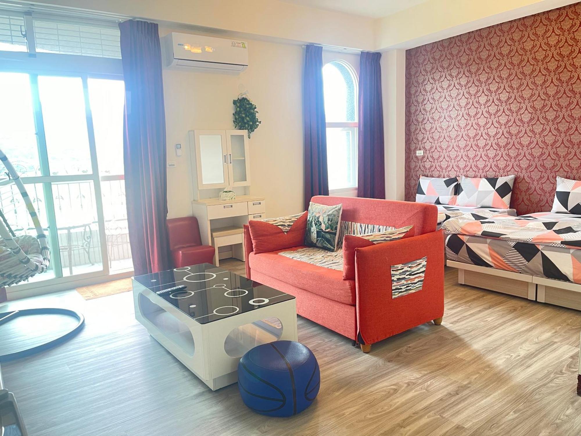 Holiday Homestay Chishang Buitenkant foto