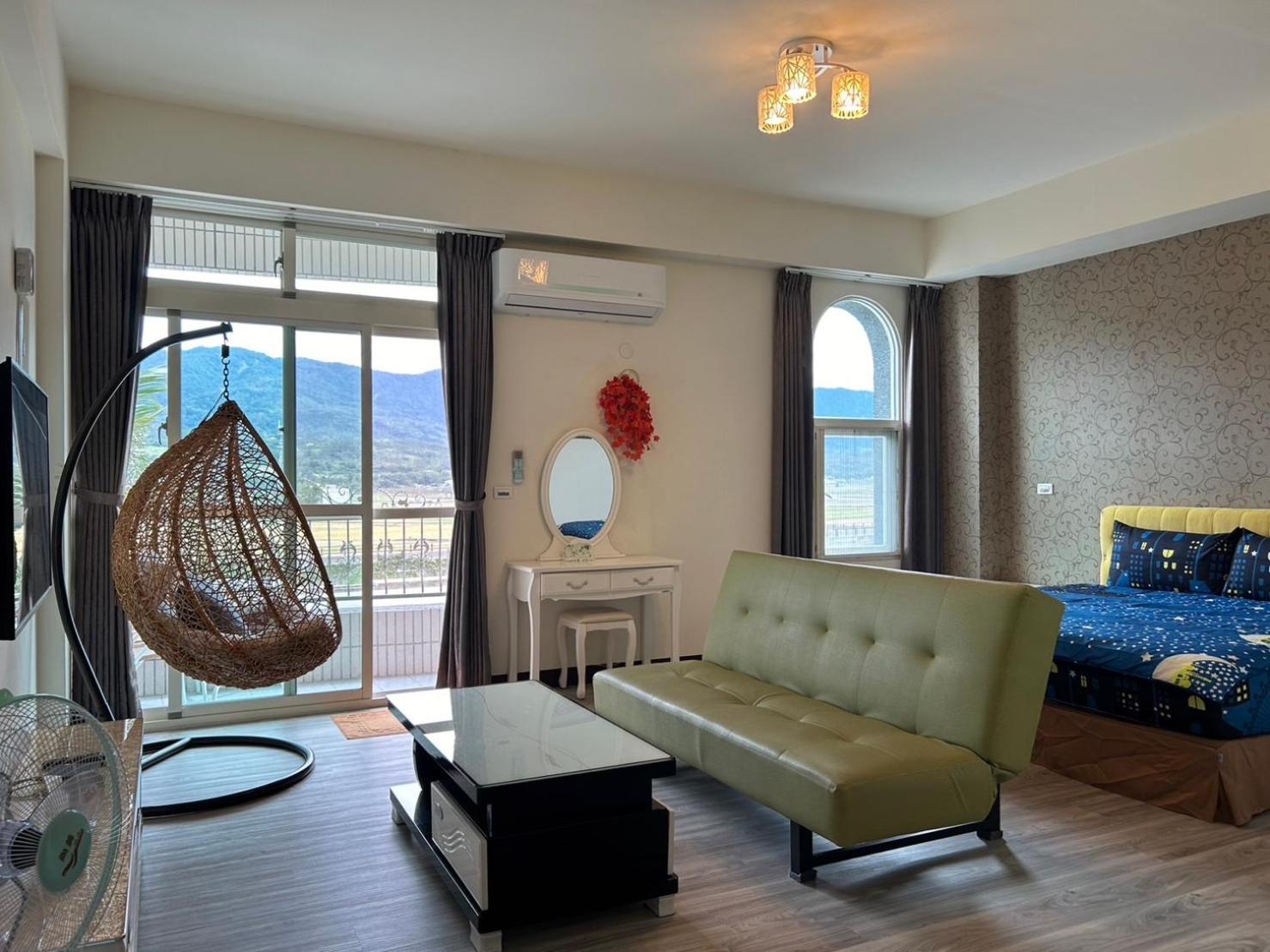 Holiday Homestay Chishang Buitenkant foto