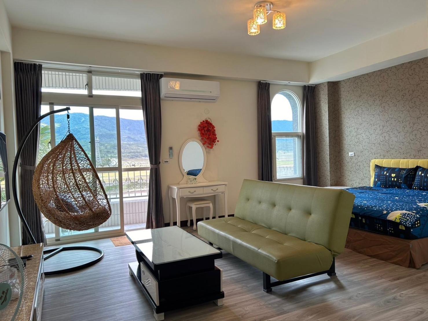 Holiday Homestay Chishang Buitenkant foto