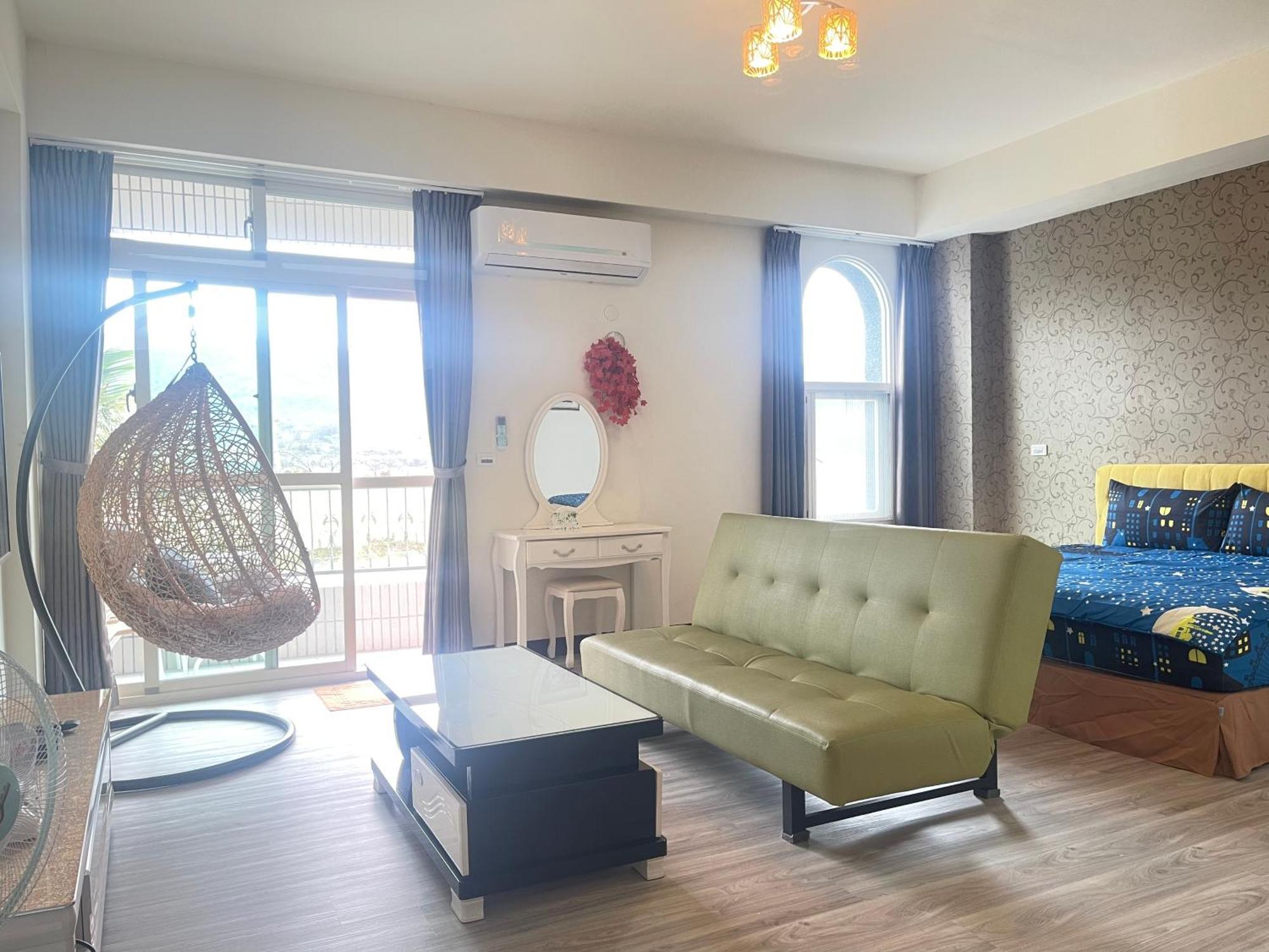 Holiday Homestay Chishang Buitenkant foto