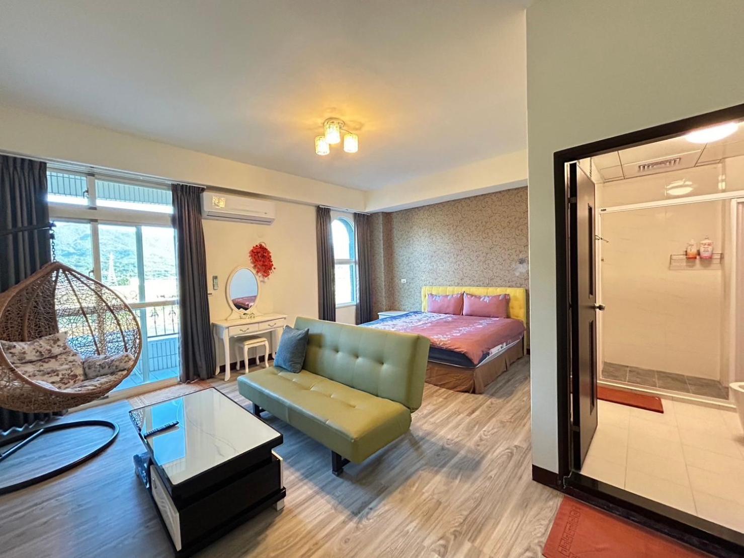 Holiday Homestay Chishang Buitenkant foto