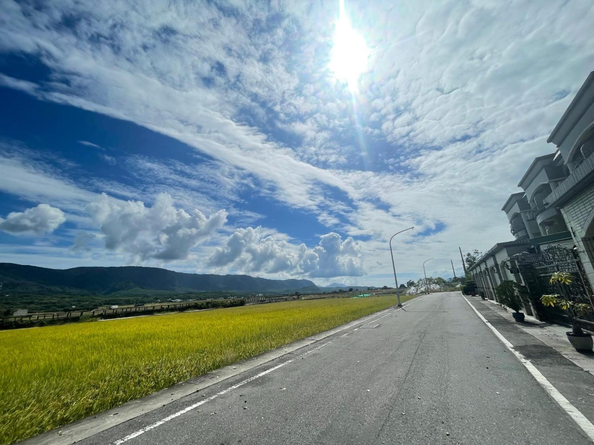 Holiday Homestay Chishang Buitenkant foto